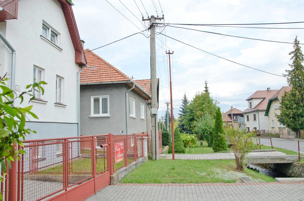 Holiday House Maria Zavazna Poruba ห้อง รูปภาพ